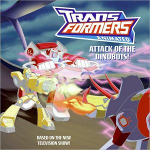 Attack of the Dinobots!