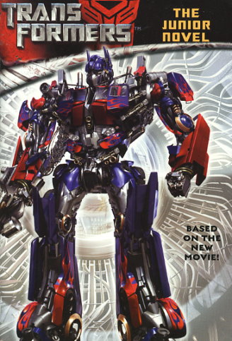 Transformers: The Junior Novel