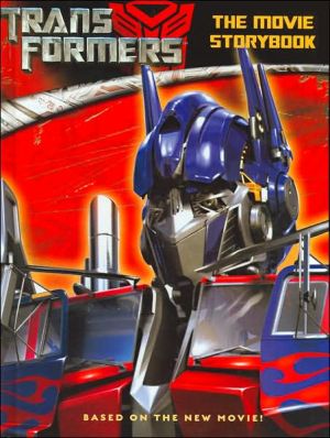 Transformers: The Movie Storybook