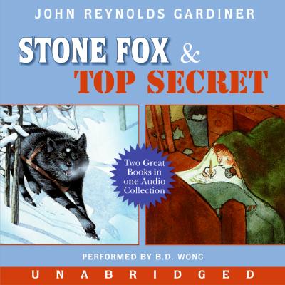 Stone Fox and Top Secret