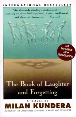 The Book of Laughter and Forgetting