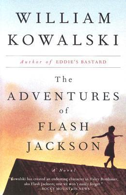 The Adventures of Flash Jackson