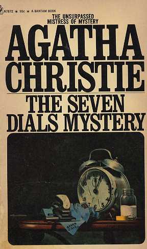 The Seven Dials Mystery