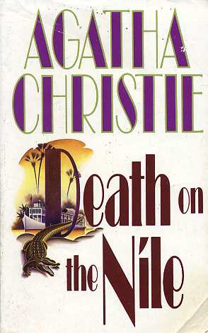 Death on the Nile by Agatha Christie