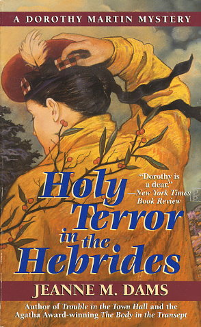 Holy Terror in the Hebrides