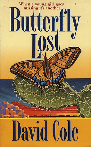 Butterfly Lost