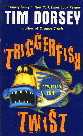 Triggerfish Twist