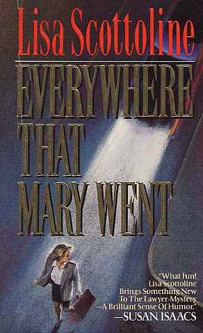 Everywhere That Mary Went