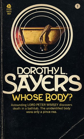 dorothy l sayers the documents in the case