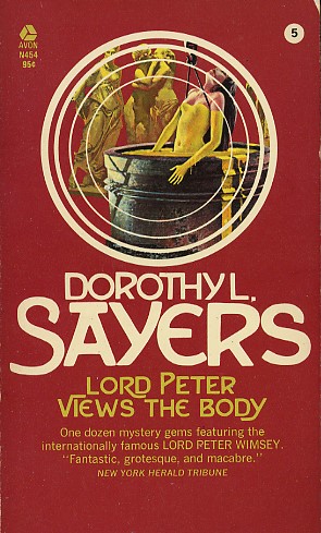 Lord Peter Views the Body