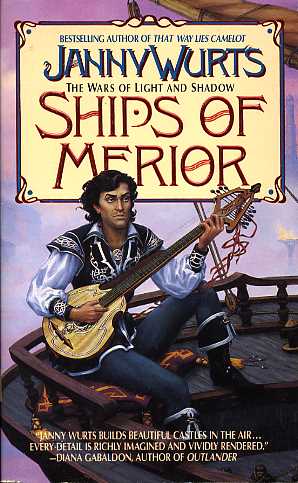 Ships of Merior