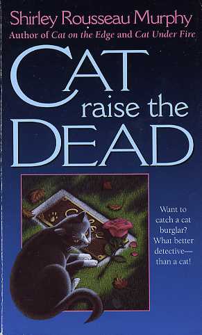 Cat Raise the Dead