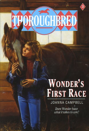 Wonder's First Race