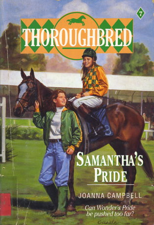 Samantha's Pride