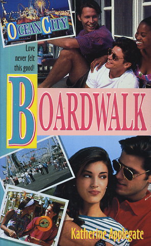 Boardwalk // Thrill