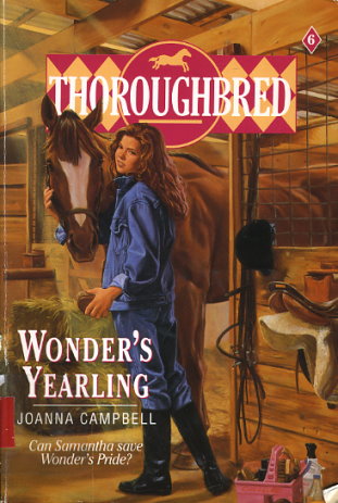 Wonder's Yearling