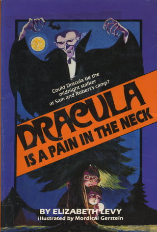 Dracula Is a Pain in the Neck