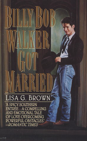 Billy Bob Walker Got Married