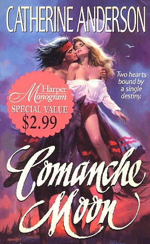 Comanche Moon