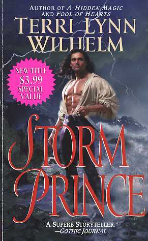 Storm Prince