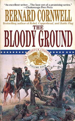 The Bloody Ground