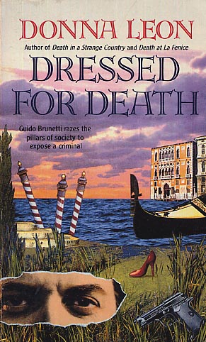 Dressed for Death // The Anonymous Venetian