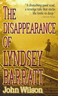 The Disappearance of Lyndsey Barratt