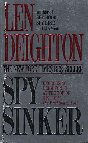 Spy Sinker