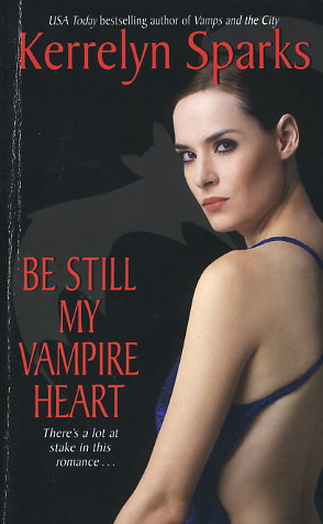 Be Still My Vampire Heart