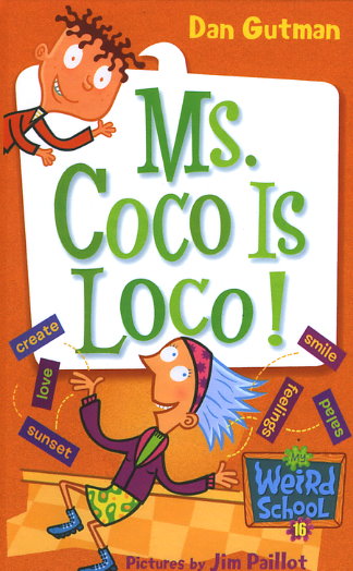 Ms. Coco Is Loco!