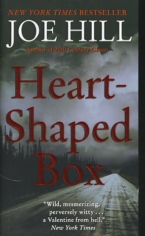 joe hill heart shaped box a novel joe hill heart shaped box a novel