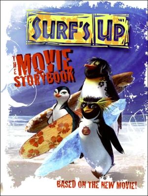 Surf's Up: The Movie Storybook