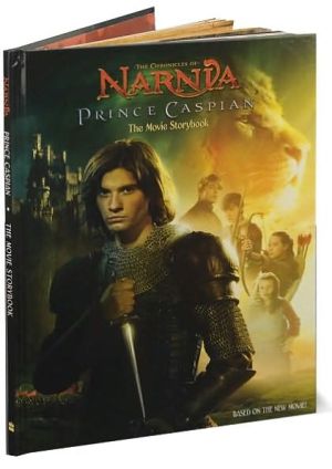 Prince Caspian: The Movie Storybook