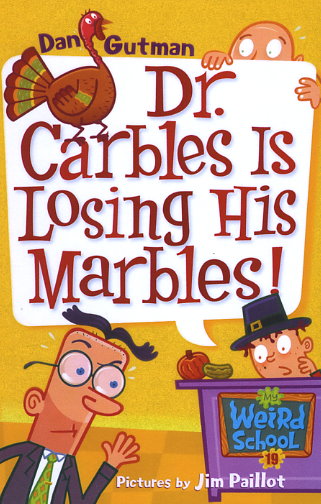 Dr. Carbles Is Losing His Marbles!