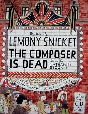 The Composer Is Dead