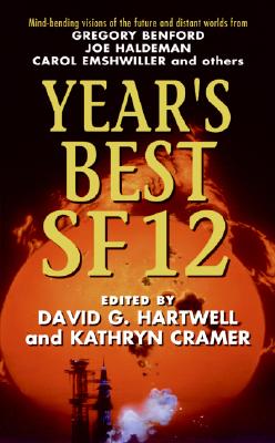 Year's Best SF 12