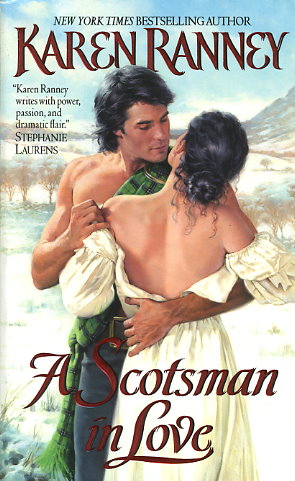 A Scotsman in Love