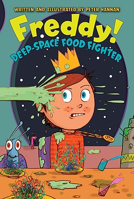 Deep-space Food Fighter