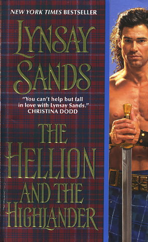 The Hellion and the Highlander