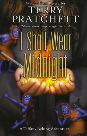 I Shall Wear Midnight