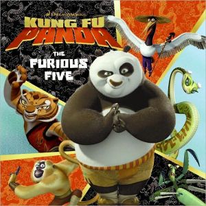 Kung Fu Panda: The Furious Five