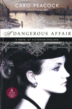 A Dangerous Affair // Death of a Dancer
