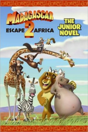 Madagascar: Escape 2 Africa: The Junior Novel