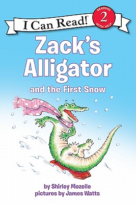 Zack's Alligator and the First Snow