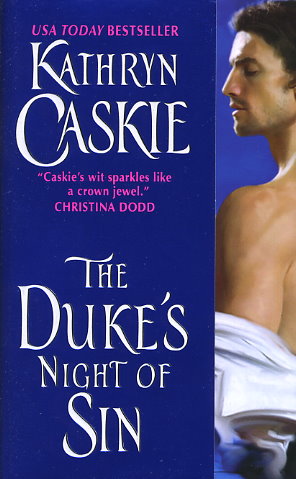 The Duke's Night of Sin