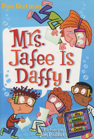 Mrs. Jafee Is Daffy!