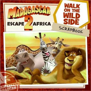 Walk on the Wild Side Scrapbook