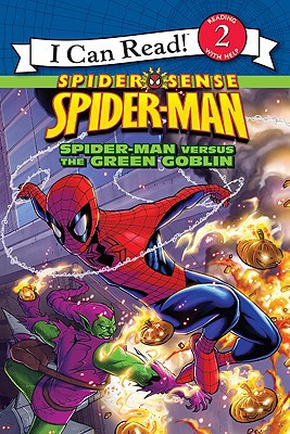 Spider-Man Versus the Green Goblin