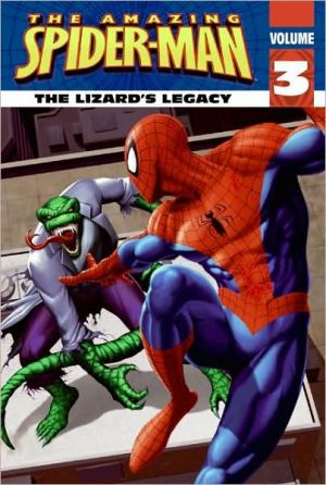 Spider-Man: The Lizard's Legacy