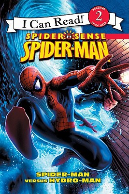 Spider-Man versus Hydro-Man